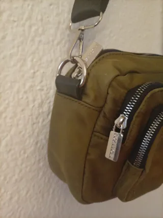 Bolso Bosanova verde militar