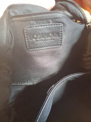 Bolso Bosanova verde militar