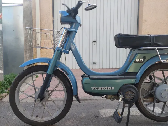 Vespino SC aleación