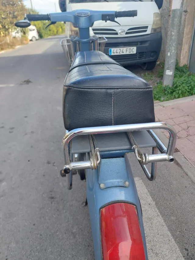 Vespino SC aleación