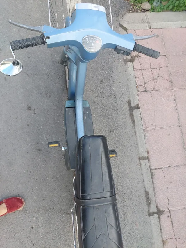 Vespino SC aleación