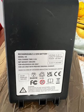 Dyson V8 Original Impecable