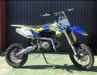 MotoCroos Malcor xzf 125cc