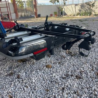 Portabicicletas Bola BMW Universal