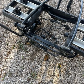 Portabicicletas Bola BMW Universal