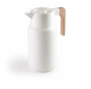 Jarra Termo Lacor WOOD WHITE 1L