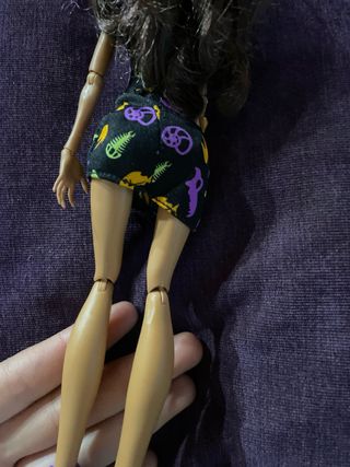 Muñeca Monster High