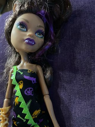 Muñeca Monster High
