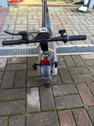 Monopattino Elettrico NIU KQi2 Nero