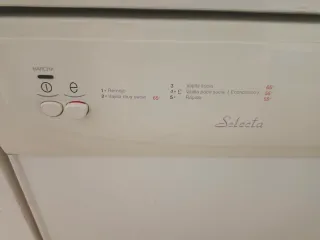 Lavavajillas Fagor Selecta Blanco, precio negociab