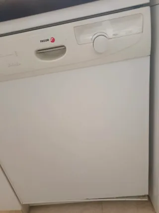 Lavavajillas Fagor Selecta Blanco, precio negociab