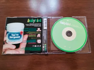 Babybird You're Gorgeous CD Singolo 1996