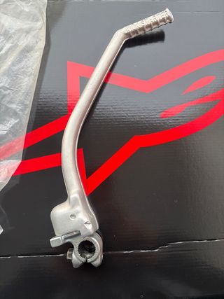 Pedal Arranque Honda XR 600