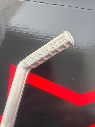 Pedal Arranque Honda XR 600