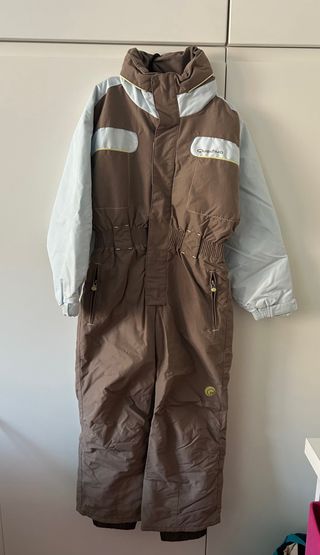 Mono de esquí infantil Quechua