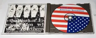 Love 666: American Revolution CD 1996