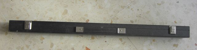 Funda para tacos de billar PowerGlide