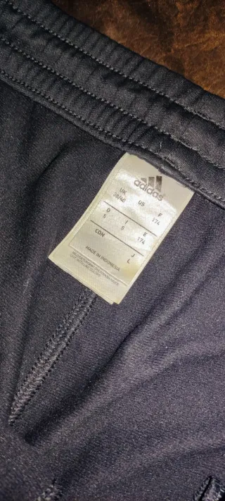 Pantalón 46 chándal Adidas
