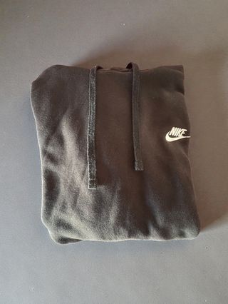 Sudadera Nike Negra Talla L Nueva