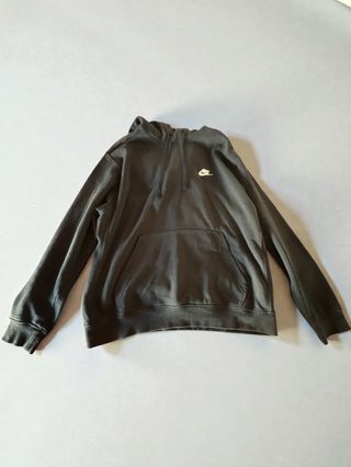 Sudadera Nike Negra Talla L Nueva