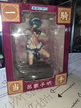 Figura Ryomou Shimei Ikkitousen PVC