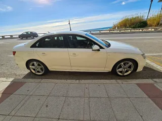 Audi A4 2018