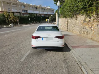 Audi A4 2018