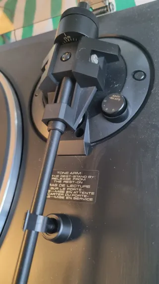 Giradischi Pioneer PL-225