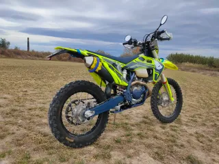Husqvarna FE 450 2023 82H 2.527km