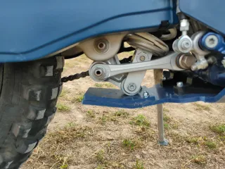 Husqvarna FE 450 2023 82H 2.527km