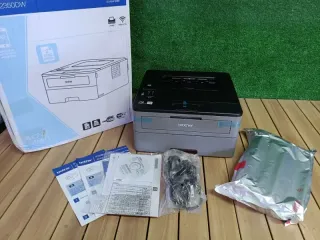 Brother HLL2350DW - Stampante laser monocromatica WiFi