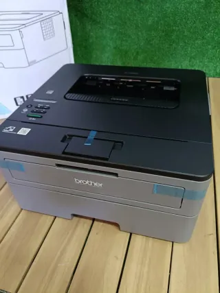 Brother HLL2350DW - Stampante laser monocromatica WiFi