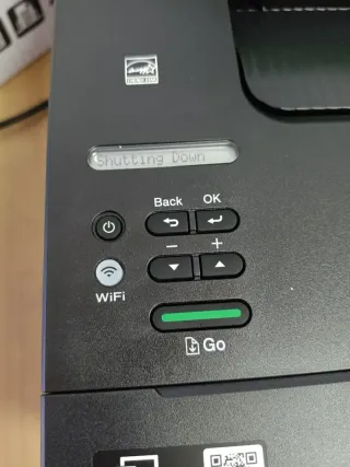 Brother HLL2350DW - Stampante laser monocromatica WiFi