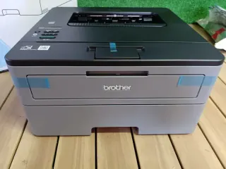 Brother HLL2350DW - Stampante laser monocromatica WiFi