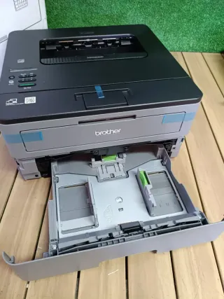 Brother HLL2350DW - Stampante laser monocromatica WiFi