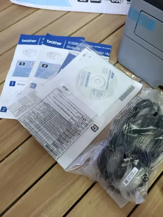 Brother HLL2350DW - Stampante laser monocromatica WiFi