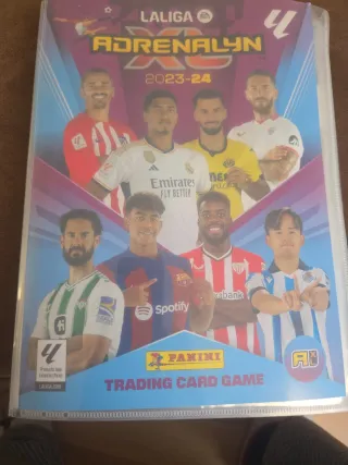 Colección Adrenalyn La Liga 2023-24