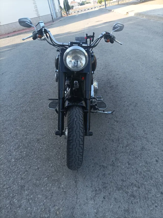 Harley Davidson Fat Boy 1996