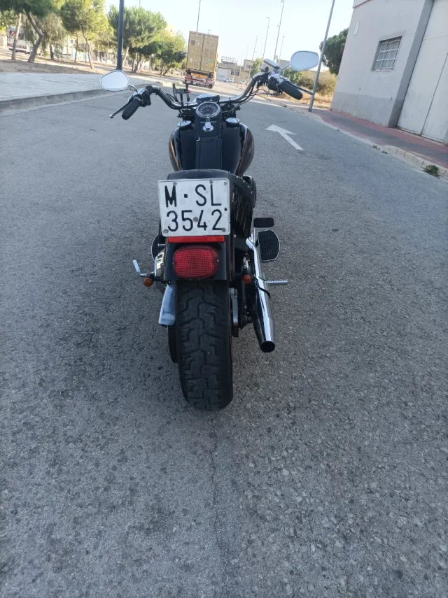 Harley Davidson Fat Boy 1996