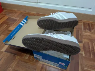 Zapatillas Adidas Gazelle rosa claro