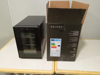 Botellero Frigorífico SAIVOD Para 6 botellas