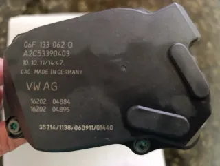 MARIPOSA DE ADMISIÓN.