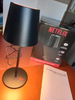 Lampada LED Tavolo Netflix Stranger Things