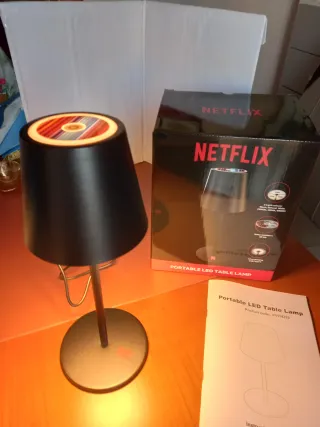 Lampada LED Tavolo Netflix Stranger Things