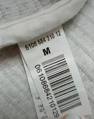 Top lentejuelas Stradivarius plateado