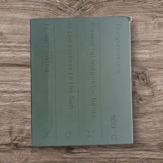 Swatch x Omega Mission to Mercury