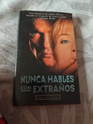 Nunca hables con extraños