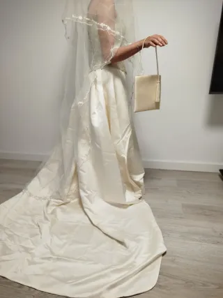 Vestido de Novia Pronovias