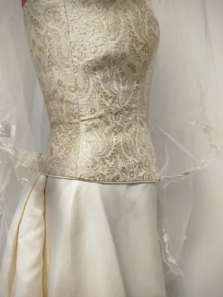 Vestido de Novia Pronovias
