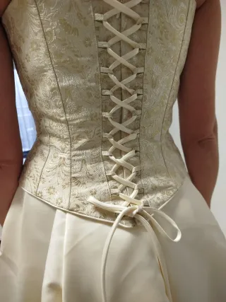 Vestido de Novia Pronovias